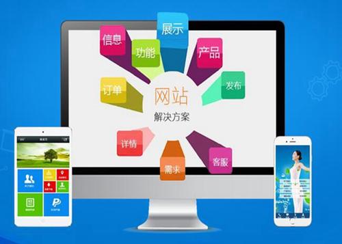 祁门如何进行网站设计才能突出产品的优势